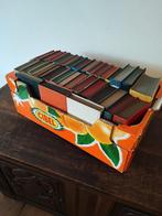 ** Doos boeken - jaren '50 en '60 **, Ophalen, Zo goed als nieuw, Verschillende onderwerpen