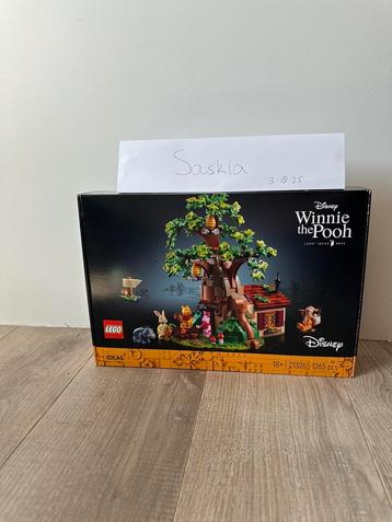 Lego Winnie the Poeh 21326, nieuw en geseald beschikbaar voor biedingen