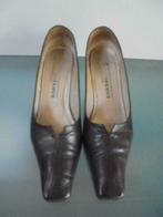 GRATIS VERZENDEN | PETER KAISER leren bruine pumps 41, Kleding | Dames, Schoenen, Peter Kaiser, Pumps, Bruin, Verzenden