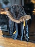 Zgan orginele parajumper winterjas maat L, Ophalen, Zo goed als nieuw, Zwart