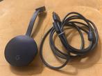 Google chromecast UHD, Audio, Tv en Foto, Mediaspelers, Ophalen of Verzenden, Zo goed als nieuw