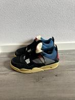 Union La x Nike Air Jordan 4 'Off Noir', Zwart, Nike, Ophalen of Verzenden, Sneakers of Gympen