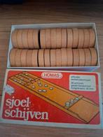 Homos sjoelschijven, Ophalen of Verzenden, Zo goed als nieuw