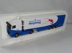 1/87 Awm Daf Heiploeg, Verzenden, Zo goed als nieuw, Bus of Vrachtwagen, AWM