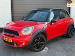 Mini Mini Countryman 1.6 Cooper S|Automaat|Pano|Navi|Leder|1, Euro 5, Parkeersensor, Gebruikt, Zwart