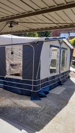 Voortent Hypercamp Almeria 240 maat 8. 1 keer gebruikt!, Caravans en Kamperen, Voortenten en Luifels, Ophalen, Zo goed als nieuw