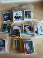 Aangeboden/Ruilen/Tekoop; Panini Diversen, Ophalen of Verzenden, Zo goed als nieuw, Meerdere stickers