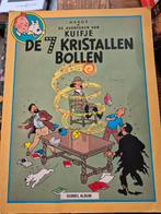 Kuifje de 7 kristallen bollen, Boeken, Stripboeken, Eén stripboek, Ophalen of Verzenden, Gelezen