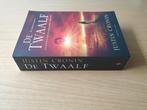 Justin Cronin - De Twaalf, Ophalen of Verzenden, Gelezen, Justin Cronin