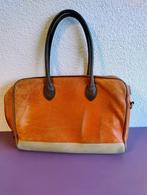Leren tas van Hester van Eeghen, model Woody, Sieraden, Tassen en Uiterlijk, Ophalen of Verzenden, Gebruikt