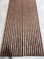 2 Akoestische Wandpanelen - Roestbruin, Ophalen, Nieuw