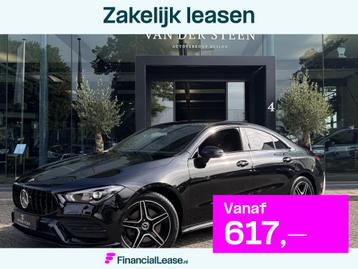 Mercedes-Benz CLA-klasse 250 e AMG Line Standkachel | Sfeerv beschikbaar voor biedingen