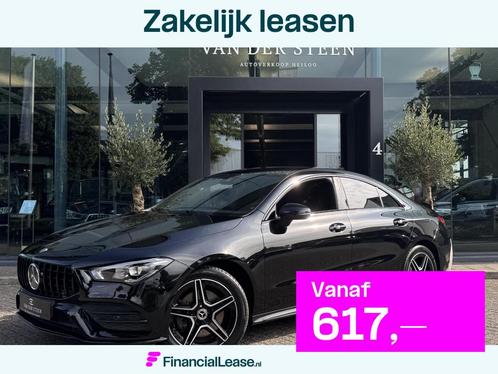 Mercedes-Benz CLA-klasse 250 e AMG Line Standkachel | Sfeerv, Auto's, Mercedes-Benz, Bedrijf, Lease, Financial lease, CLA, ABS