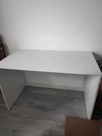 bureau tafel wit, Huis en Inrichting, Bureaus, Nieuw, Ophalen of Verzenden