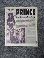 Prince: De zonnekoning, Boeken, Ophalen of Verzenden, Zo goed als nieuw, Artiest