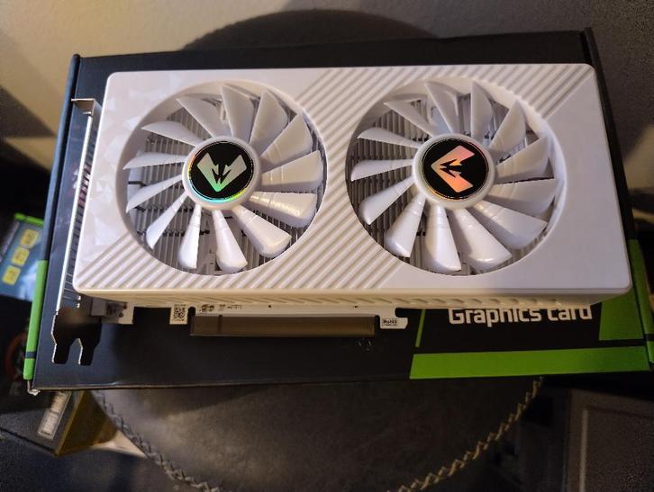 Soyo AMD RX580 8GB GDDR5, Computers en Software, Videokaarten, Nieuw, AMD, PCI-Express 3.0, GDDR5, HDMI, DisplayPort, DVI, Ophalen of Verzenden