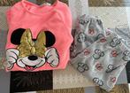 Minnie Mouse fleece pyama set mt. 158, Kinderen en Baby's, Kinderkleding | Maat 158, Meisje, Ophalen of Verzenden, Zo goed als nieuw