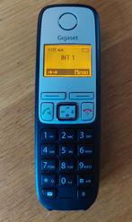 Gigaset A400 telefoon + antwoordapparaat., Telecommunicatie, Antwoordapparaten, Ophalen of Verzenden, Zo goed als nieuw