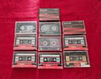Maxell cassettebandjes 10 stuks., Ophalen of Verzenden, Zo goed als nieuw, Overige genres, 2 t/m 25 bandjes