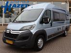 Citroën Jumper PÖSSL SUMMIT 640 2.0 163 PK EURO 6 + 2 METE, Caravans en Kamperen, Campers, Overige merken, Bedrijf, Tot en met 3