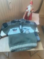 2 warme vest en trui maat 68/74, Ophalen of Verzenden, Zo goed als nieuw, Jongetje, Truitje of Vestje