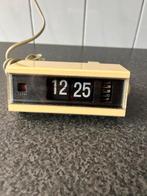 Hele gave vintage Copal 227 flip klok , wekker ., Antiek en Kunst, Ophalen of Verzenden