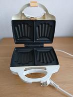 Tefal Snackapparaat / Tosti-ijzer, Ophalen, Uitneembare platen, Gebruikt