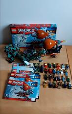LEGO Ninjago, Kinderen en Baby's, Speelgoed | Duplo en Lego, Ophalen of Verzenden, Zo goed als nieuw