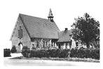 979014 Kootwijkerbroek Gld 1972 pastorie Geref Kerk _Nette, Verzamelen, Ansichtkaarten | Nederland, Ophalen of Verzenden, 1960 tot 1980