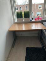 Bureau 120x80 cm, Huis en Inrichting, Bureaus, Gebruikt, Ophalen