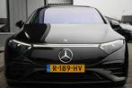 Mercedes-Benz EQS 450+ AMG Line 108 kWh | Burmester | Panora, Origineel Nederlands, Te koop, 2380 kg, 4 stoelen