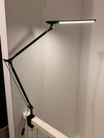 Navaris dimbare LED bureaulamp met klem en zwenkbare arm, Huis en Inrichting, Lampen | Tafellampen, Ophalen of Verzenden, Zo goed als nieuw