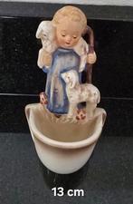 Good Shepherd" wijwaterbakje van M.I. Hummel / Goebel, Ophalen of Verzenden, Zo goed als nieuw, Hummel