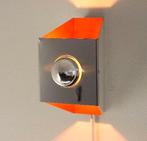 Space Age Wandlamp - Dutch Design, Space Age, Gebruikt, Onbekend, Ophalen of Verzenden