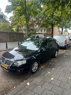Volkswagen Passat 1.4 TSI 90KW Variant 2009 Zwart, Auto's, Volkswagen, Voorwielaandrijving, Zwart, 4 cilinders, 1404 kg