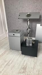 2 x Subwoofer van Loewe en Loewe Certos systeem, Audio, Tv en Foto, Ophalen, Zo goed als nieuw, Overige spelers