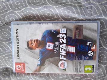 FIFA 23 beschikbaar voor biedingen