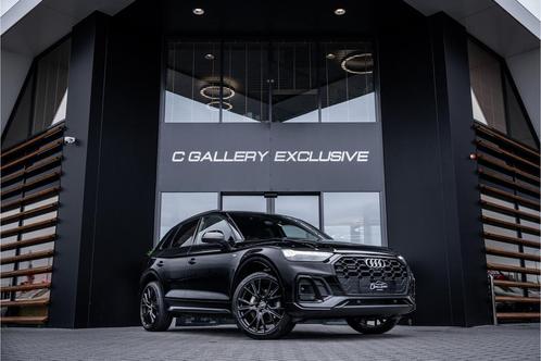 Audi Q5 55 TFSI e S edition - S Line | Panorama | B&O | Memo, Auto's, Audi, Bedrijf, Te koop, Q5, 360° camera, 4x4, ABS, Achteruitrijcamera