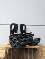Burton cartel snowboard EST binding maat M zwart, Ophalen of Verzenden, Zo goed als nieuw, Bindingen