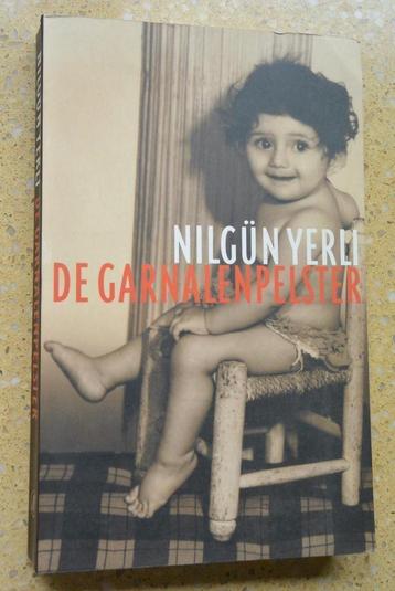 De garnalenpelster Nilgün Yerli Autobiografie beschikbaar voor biedingen