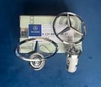 M BENZ STER SPEC UITV VOOR W123 W124 W126 W201 RVS CHROME, Auto diversen, Wieldoppen, Ophalen of Verzenden, Nieuw