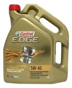 Castrol Edge 5W-40 Titanium 5L, Auto diversen, Onderhoudsmiddelen, Verzenden
