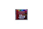 Transcend 32GB CF170 Industrial CompactFlash geheugenkaart, 32 GB, Support-nl@transcend-info.com, Nieuw, Ophalen of Verzenden