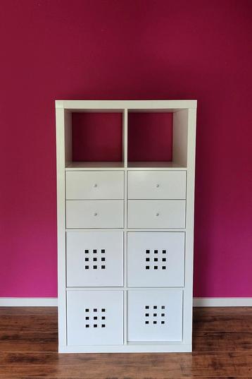 Ikea Kallax kast beschikbaar voor biedingen
