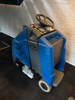 Tapijtreinigingsmachine voor inkapseling, Ophalen