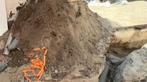 Gratis zand ophalen in Vught, Tuin en Terras, Ophalen of Verzenden, Gebruikt