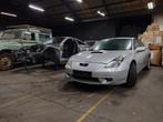 Toyota Celica 1999-2005 onderdelen, Auto-onderdelen, Carrosserie en Plaatwerk, Ophalen of Verzenden, Gebruikt, Toyota, Deur