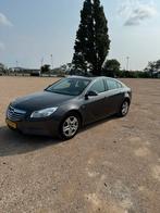 Opel Insignia 1.6 Turbo 180PK 5-DRS 2011 Grijs, Auto's, 4 cilinders, 179 pk, Origineel Nederlands, 1485 kg