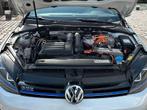 VW Golf GTE 2015 | Motor 69dkm | Getuned 300PK | Luxe | BBS, Stof, Zwart, 4 cilinders, Wit