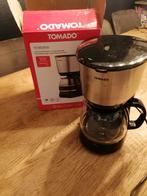 Tomado Koffiezetapparaat - Perfecte Koffie!, Afneembaar waterreservoir, Gebruikt, 10 kopjes of meer, Koffiemachine
